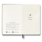 Moleskine Harry Potter Expecto Patronum linkovaný zápisník