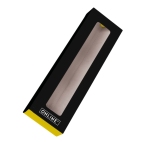 Online Hexagon Stylus Red kuličkové pero