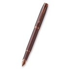 Parker I.M. Monochrome Burgundy, sada plnicího a kuličkového pera