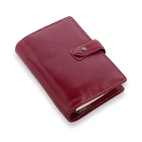Diář Filofax Malden osobní Burgundy