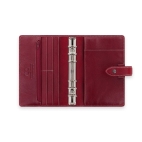Diář Filofax Malden osobní Burgundy