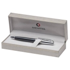 Sheaffer Gift Collection 500 Glossy Black Chrome CT kuličkové pero
