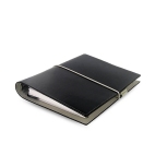 Diář Filofax Domino A5 černý