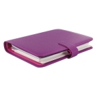 Diář Filofax Saffiano A5 malinový
