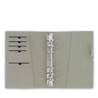 Diář Filofax Domino osobní černý