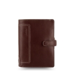 Diář Filofax Holborn kapesní hnědý
