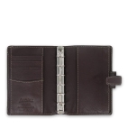 Diář Filofax Holborn kapesní hnědý