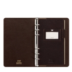 Diář Filofax Heritage Compact hnědý