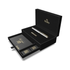 Scrikss Heritage Chrome Gold plnicí pero