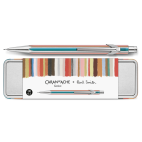 Caran dAche 849 Paul Smith Grey Silver mechanická tužka