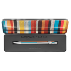 Caran dAche 849 Paul Smith Grey Silver mechanická tužka