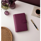 Filofax Camden Osobní Plum diář
