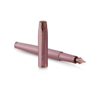 Parker I.M. Finishing Touch Mauve plnicí pero