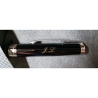 Parker Sonnet Black CT sada kuličkového pera a rolleru