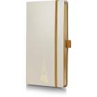 Sheaffer Emily in Paris Gold A5 zápisník