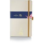 Sheaffer Emily in Paris Gold A6 zápisník