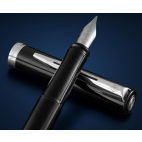 Waterman Impression Black CT plnicí pero