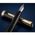 Waterman Impression Black GT plnicí pero