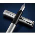 Waterman Impression Stainless Steel CT plnicí pero