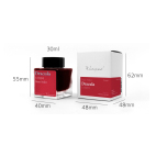 Wearingeul Dracula lahvičkový inkoust 30 ml