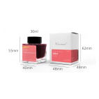 Wearingeul Juliet lahvičkový inkoust 30 ml