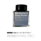 Wearingeul The Sorrows of Young Werther lahvičkový inkoust 30 ml