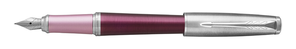 Parker Royal Urban Premium Dark Purple CT, plnicí pero