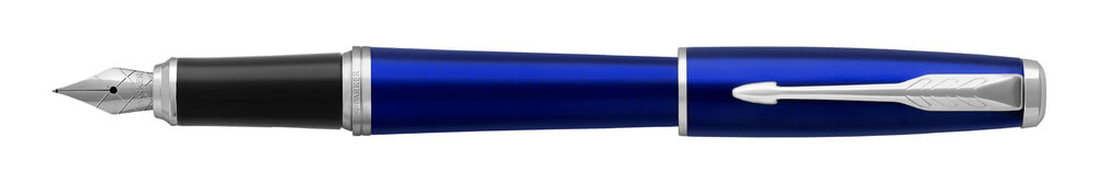 Parker Royal Urban Nightsky Blue CT, plnicí pero