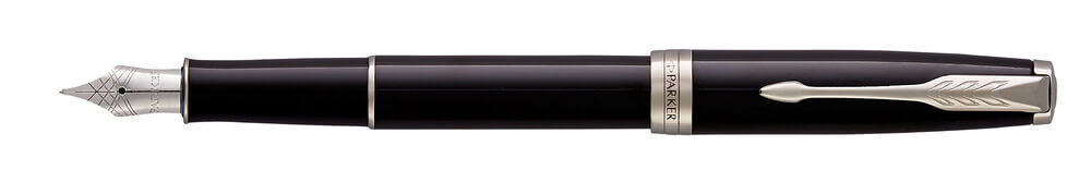 Parker Royal Sonnet Black CT, plnicí pero