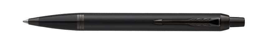 Parker Royal I.M. Achromatic Black BT, kuličkové pero