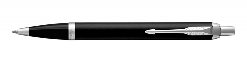 Parker Royal I.M. Essential Matte Black CT, kuličkové pero