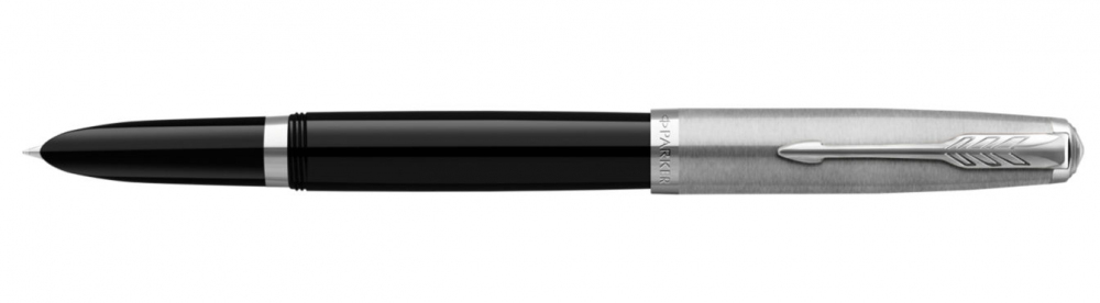 Parker 51 Black CT, plnicí pero