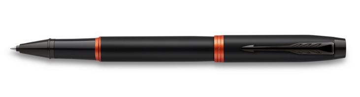 Parker Royal I.M. Vibrant Rings Orange, keramické pero