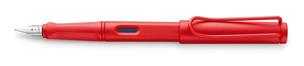 Lamy Safari Strawberry, plnicí pero