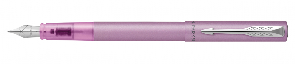 Parker Royal Vector XL Lilac, plnicí pero