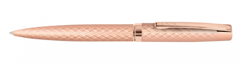 Online Eleganza Diamond Rosegold, kuličkové pero