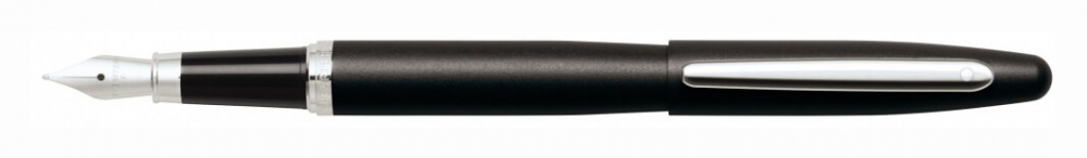 Sheaffer VFM Matte Black, plnicí pero