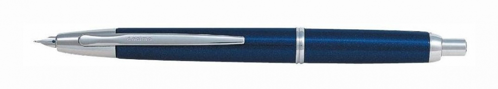 Pilot Capless Décimo Blue, plnicí pero