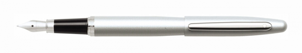 Sheaffer VFM Strobe Silver, plnicí pero