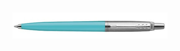 Parker Jotter Originals Azur Blue, kuličkové pero