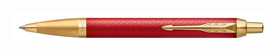 Parker Royal I.M. Premium Red GT, kuličkové pero