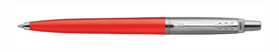 Parker Jotter Originals Scarlet Red, kuličkové pero