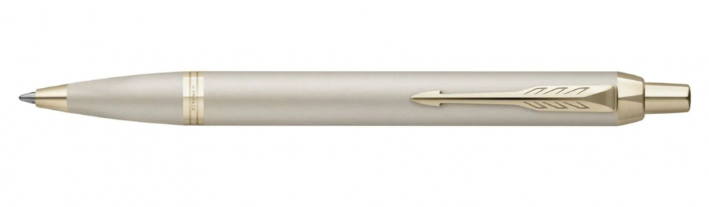 Parker I.M. Monochrome Champagne, kuličkové pero