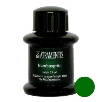 De Atramentis Bamboo Green inkoust