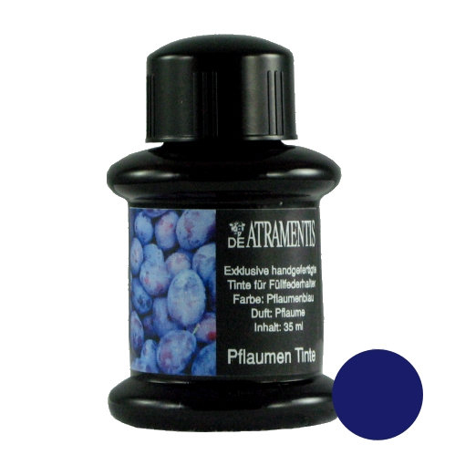 De Atramentis Plum inkoust