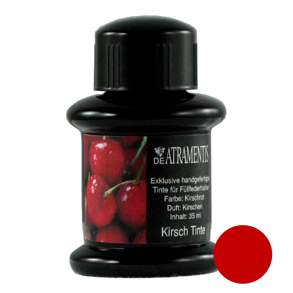 De Atramentis Cherry inkoust