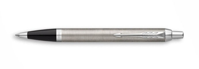 Parker Royal I.M. Essential Stainless Steel CT, kuličkové pero