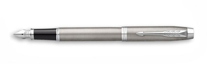 Parker Royal I.M. Essential Stainless Steel CT, plnicí pero