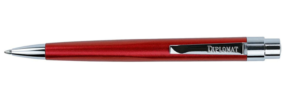 Diplomat Magnum Burned Red, kuličkové pero