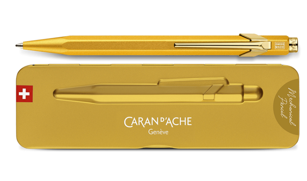 Caran dAche 849 Goldbar, kuličkové pero
